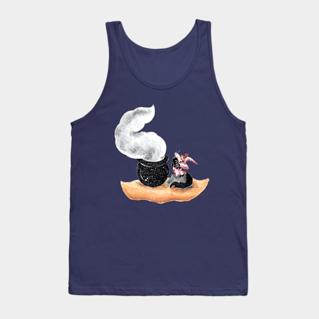 Clambaking in Salem Tank Top by KristenOKeefeArt